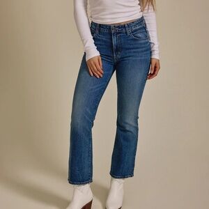 NWT Edwin Lark ankle jeans size 25